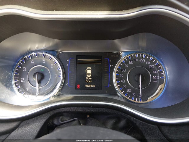 Продажа на аукционе авто 2016 Chrysler 200 Limited, vin: 1C3CCCAB4GN156503, номер лота: 45276053