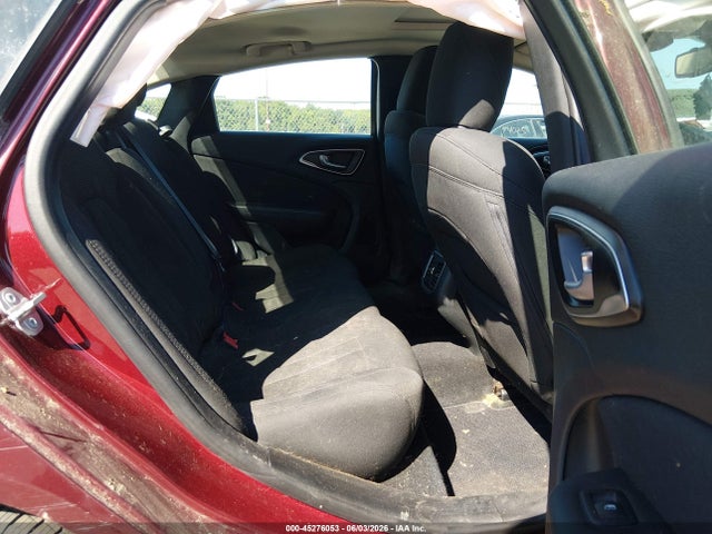 Продажа на аукционе авто 2016 Chrysler 200 Limited, vin: 1C3CCCAB4GN156503, номер лота: 45276053