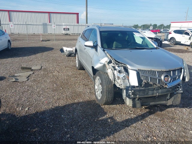 2012 Cadillac Srx Luxury Collection მანქანა იყიდება აუქციონზე, vin: 3GYFNAE30CS657621, აუქციონის ნომერი: 45276055