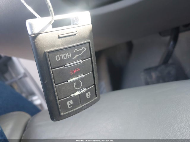 2012 Cadillac Srx Luxury Collection მანქანა იყიდება აუქციონზე, vin: 3GYFNAE30CS657621, აუქციონის ნომერი: 45276055