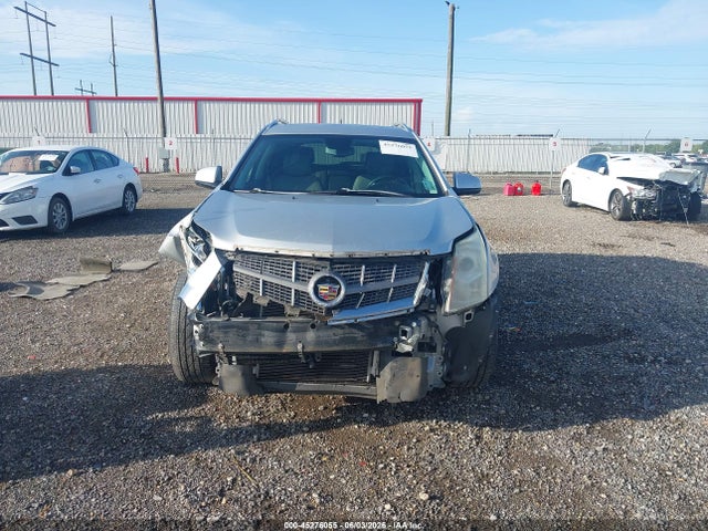 2012 Cadillac Srx Luxury Collection მანქანა იყიდება აუქციონზე, vin: 3GYFNAE30CS657621, აუქციონის ნომერი: 45276055