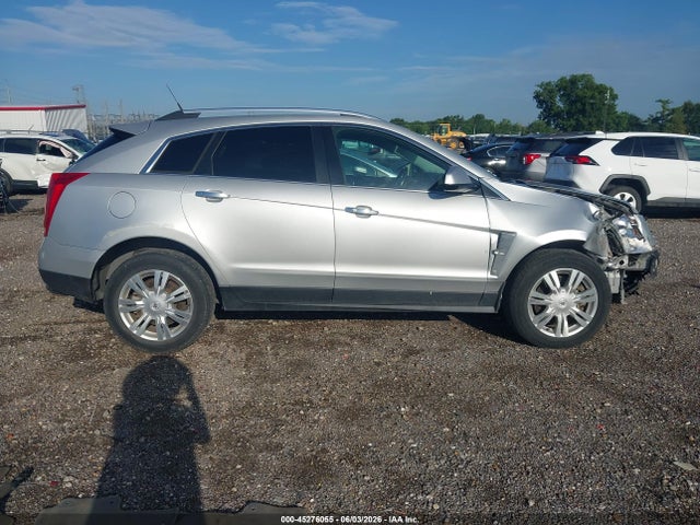 2012 Cadillac Srx Luxury Collection მანქანა იყიდება აუქციონზე, vin: 3GYFNAE30CS657621, აუქციონის ნომერი: 45276055