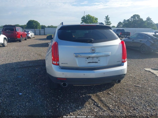 2012 Cadillac Srx Luxury Collection მანქანა იყიდება აუქციონზე, vin: 3GYFNAE30CS657621, აუქციონის ნომერი: 45276055