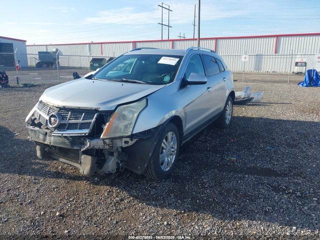 2012 Cadillac Srx Luxury Collection მანქანა იყიდება აუქციონზე, vin: 3GYFNAE30CS657621, აუქციონის ნომერი: 45276055