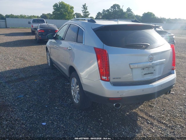 2012 Cadillac Srx Luxury Collection მანქანა იყიდება აუქციონზე, vin: 3GYFNAE30CS657621, აუქციონის ნომერი: 45276055