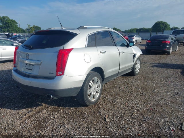 2012 Cadillac Srx Luxury Collection მანქანა იყიდება აუქციონზე, vin: 3GYFNAE30CS657621, აუქციონის ნომერი: 45276055
