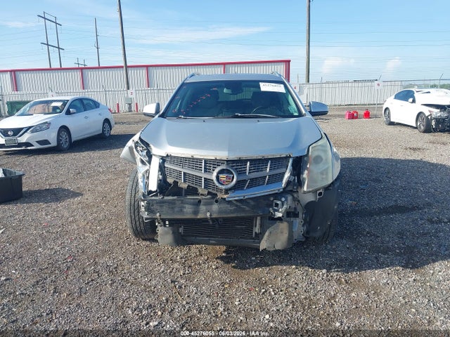 2012 Cadillac Srx Luxury Collection მანქანა იყიდება აუქციონზე, vin: 3GYFNAE30CS657621, აუქციონის ნომერი: 45276055