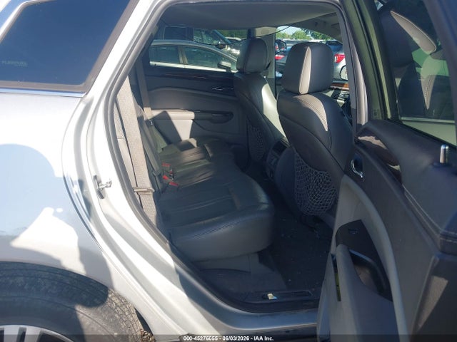 2012 Cadillac Srx Luxury Collection მანქანა იყიდება აუქციონზე, vin: 3GYFNAE30CS657621, აუქციონის ნომერი: 45276055