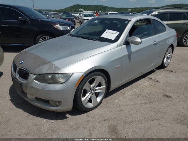 2007 Bmw 335i მანქანა იყიდება აუქციონზე, vin: WBAWB73557PV82065, აუქციონის ნომერი: 45276057