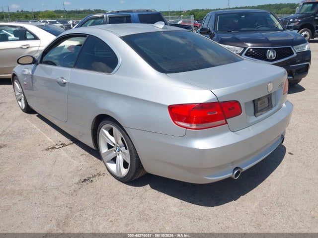 2007 Bmw 335i მანქანა იყიდება აუქციონზე, vin: WBAWB73557PV82065, აუქციონის ნომერი: 45276057