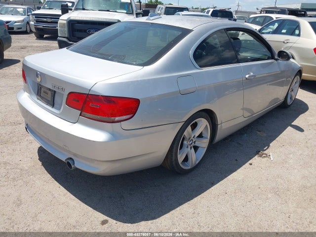 2007 Bmw 335i მანქანა იყიდება აუქციონზე, vin: WBAWB73557PV82065, აუქციონის ნომერი: 45276057