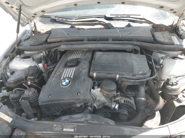 2007 Bmw 335i მანქანა იყიდება აუქციონზე, vin: WBAWB73557PV82065, აუქციონის ნომერი: 45276057
