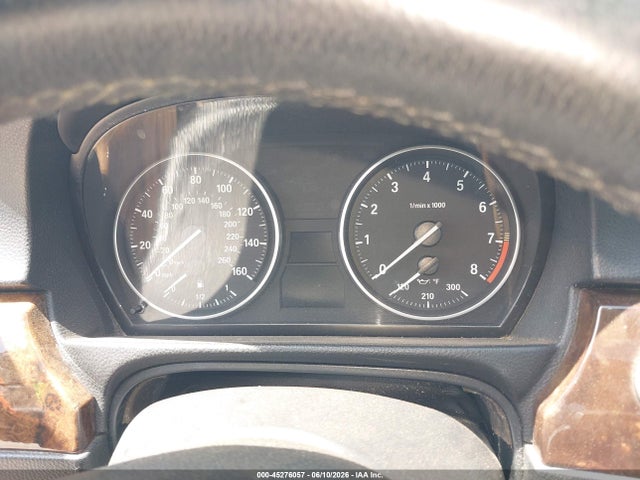 2007 Bmw 335i მანქანა იყიდება აუქციონზე, vin: WBAWB73557PV82065, აუქციონის ნომერი: 45276057