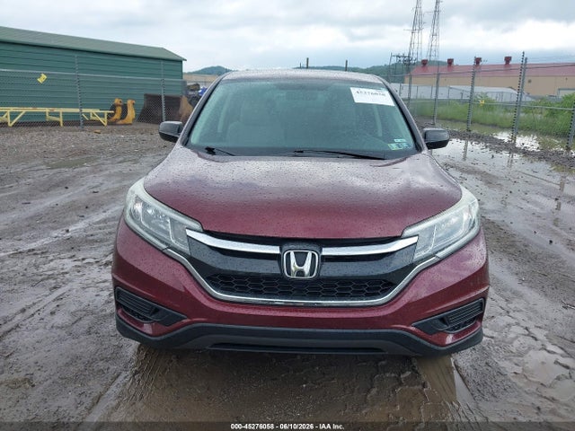Aukcja sprzedaży 2016 Honda Cr-v Se, vin: 2HKRM4H4XGH668928, numer aukcji: 45276058