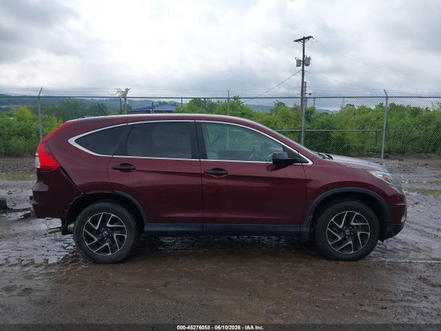 Aukcja sprzedaży 2016 Honda Cr-v Se, vin: 2HKRM4H4XGH668928, numer aukcji: 45276058