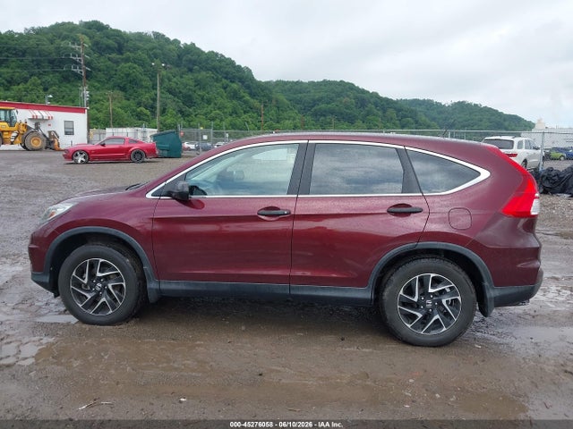 Aukcja sprzedaży 2016 Honda Cr-v Se, vin: 2HKRM4H4XGH668928, numer aukcji: 45276058