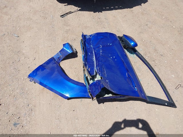 45276062 :رقم المزاد ، KMHCT4AE1DU548301 vin ، 2013 Hyundai Accent Gls مزاد بيع