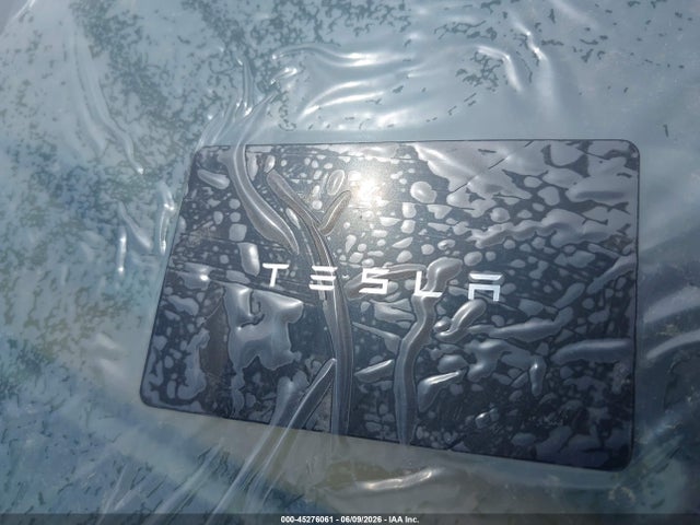 2023 Tesla Model Y Awd/long Range Dual Motor All-wheel Drive მანქანა იყიდება აუქციონზე, vin: 7SAYGDEE1PF836568, აუქციონის ნომერი: 45276061