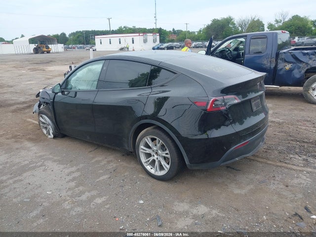 2023 Tesla Model Y Awd/long Range Dual Motor All-wheel Drive მანქანა იყიდება აუქციონზე, vin: 7SAYGDEE1PF836568, აუქციონის ნომერი: 45276061
