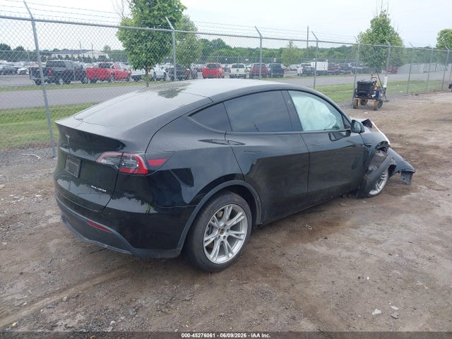 2023 Tesla Model Y Awd/long Range Dual Motor All-wheel Drive მანქანა იყიდება აუქციონზე, vin: 7SAYGDEE1PF836568, აუქციონის ნომერი: 45276061