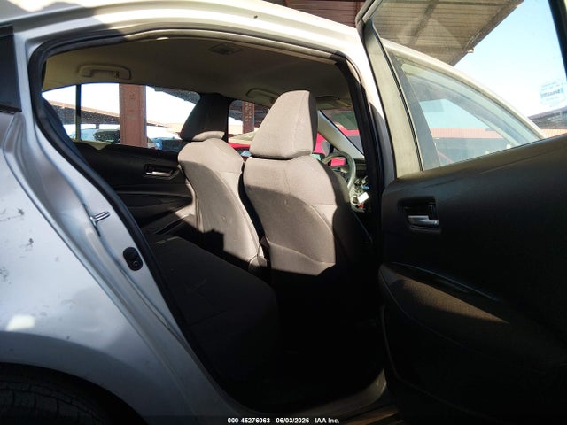 45276063 :رقم المزاد ، 5YFEPMAE0MP249879 vin ، 2021 Toyota Corolla Le مزاد بيع