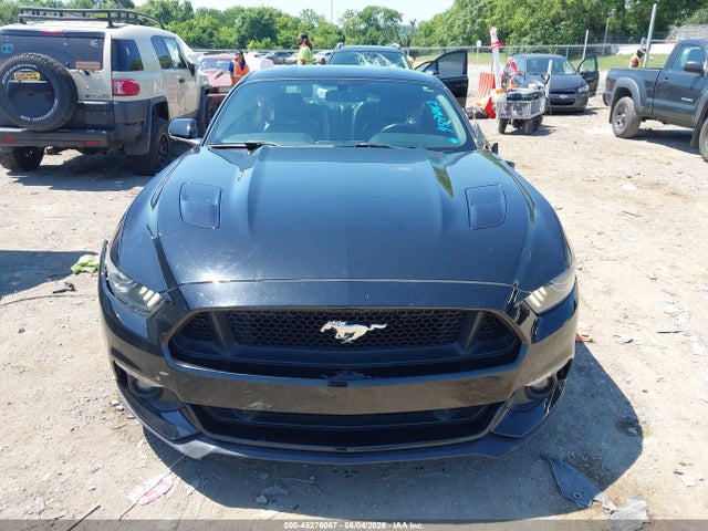 Aukcja sprzedaży 2016 Ford Mustang Gt Premium, vin: 1FA6P8CF2G5228170, numer aukcji: 45276067