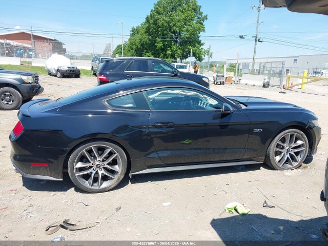 Aukcja sprzedaży 2016 Ford Mustang Gt Premium, vin: 1FA6P8CF2G5228170, numer aukcji: 45276067