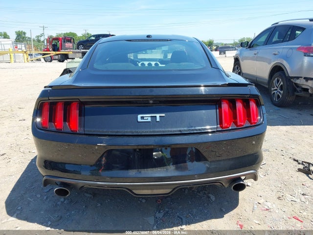 Aukcja sprzedaży 2016 Ford Mustang Gt Premium, vin: 1FA6P8CF2G5228170, numer aukcji: 45276067