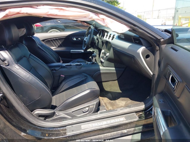 Aukcja sprzedaży 2016 Ford Mustang Gt Premium, vin: 1FA6P8CF2G5228170, numer aukcji: 45276067