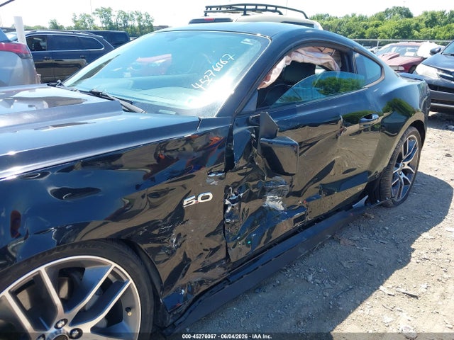 Aukcja sprzedaży 2016 Ford Mustang Gt Premium, vin: 1FA6P8CF2G5228170, numer aukcji: 45276067