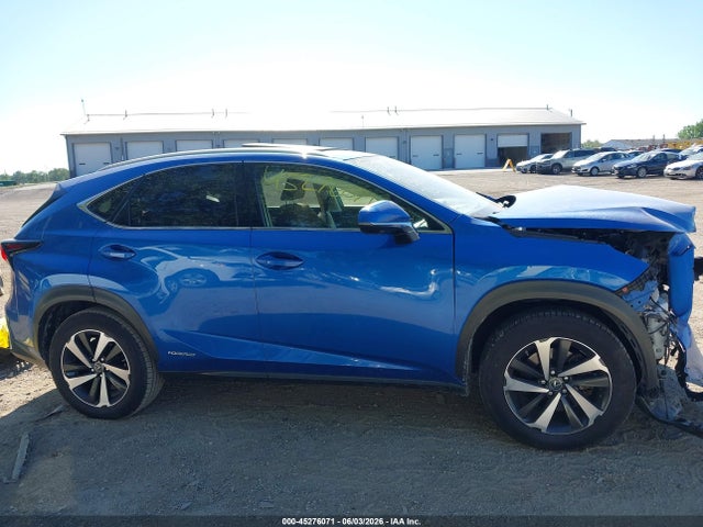 Aukcja sprzedaży 2020 Lexus Nx 300h, vin: JTJGJRDZ7L2138391, numer aukcji: 45276071