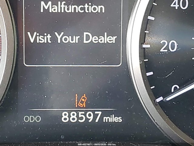 Aukcja sprzedaży 2020 Lexus Nx 300h, vin: JTJGJRDZ7L2138391, numer aukcji: 45276071