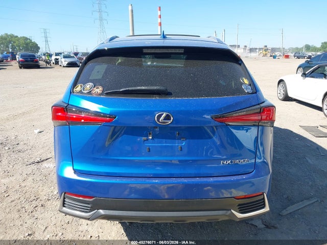 Aukcja sprzedaży 2020 Lexus Nx 300h, vin: JTJGJRDZ7L2138391, numer aukcji: 45276071