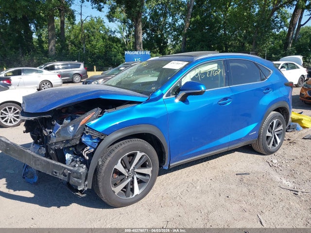 Aukcja sprzedaży 2020 Lexus Nx 300h, vin: JTJGJRDZ7L2138391, numer aukcji: 45276071