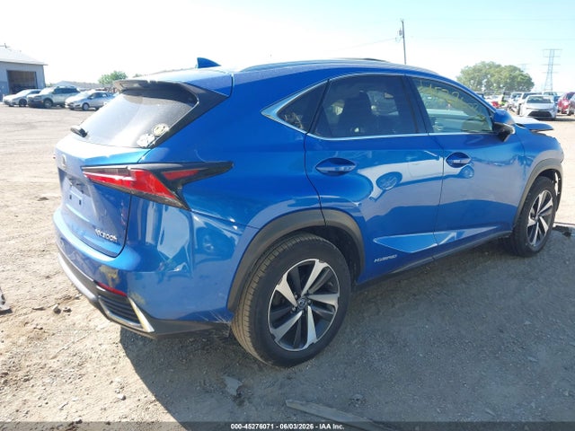 Aukcja sprzedaży 2020 Lexus Nx 300h, vin: JTJGJRDZ7L2138391, numer aukcji: 45276071