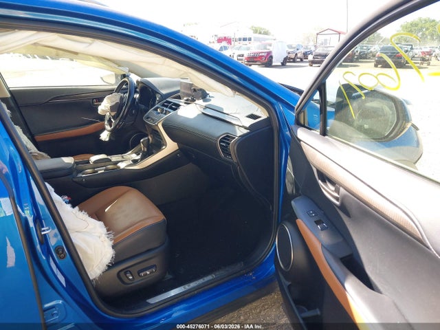 Aukcja sprzedaży 2020 Lexus Nx 300h, vin: JTJGJRDZ7L2138391, numer aukcji: 45276071