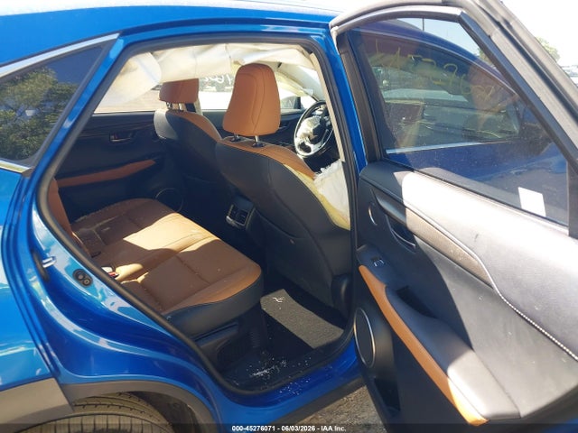 Aukcja sprzedaży 2020 Lexus Nx 300h, vin: JTJGJRDZ7L2138391, numer aukcji: 45276071