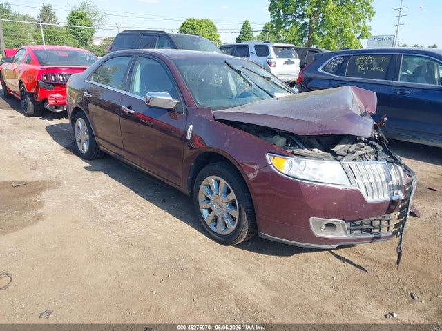 Aukcja sprzedaży 2012 Lincoln Mkz, vin: 3LNHL2GC6CR838815, numer aukcji: 45276070