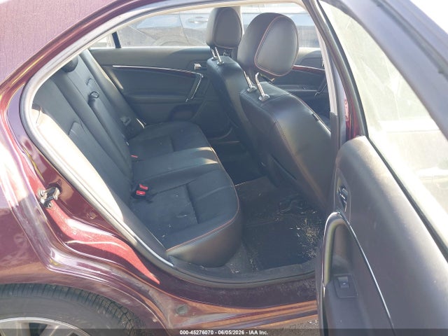 2012 Lincoln Mkz მანქანა იყიდება აუქციონზე, vin: 3LNHL2GC6CR838815, აუქციონის ნომერი: 45276070