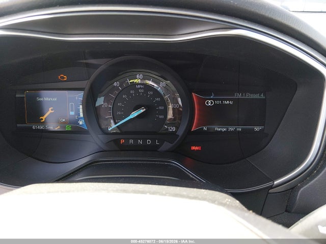 Продажа на аукционе авто 2019 Ford Fusion Hybrid Sel, vin: 3FA6P0MU4KR157980, номер лота: 45276072