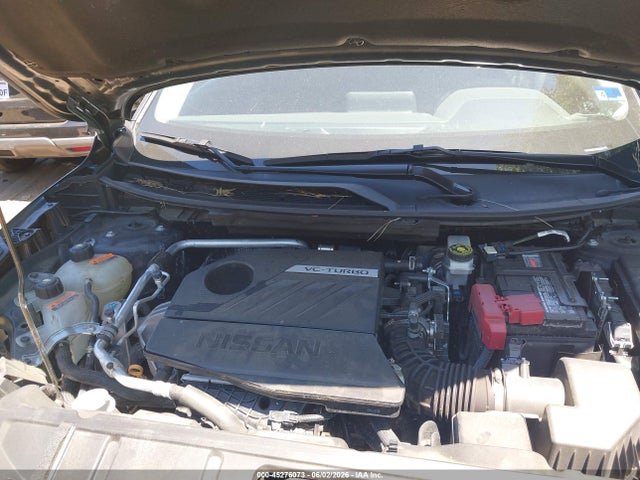 45276073 :رقم المزاد ، 5N1BT3BB1SC800299 vin ، 2025 Nissan Rogue Sv Intelligent Awd مزاد بيع