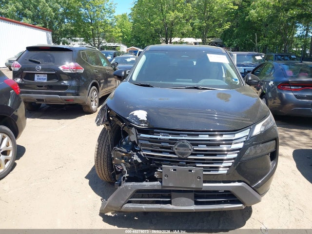 45276073 :رقم المزاد ، 5N1BT3BB1SC800299 vin ، 2025 Nissan Rogue Sv Intelligent Awd مزاد بيع