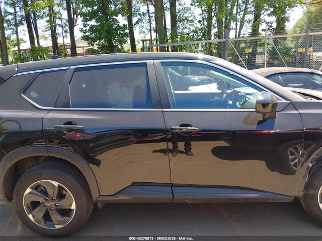 45276073 :رقم المزاد ، 5N1BT3BB1SC800299 vin ، 2025 Nissan Rogue Sv Intelligent Awd مزاد بيع