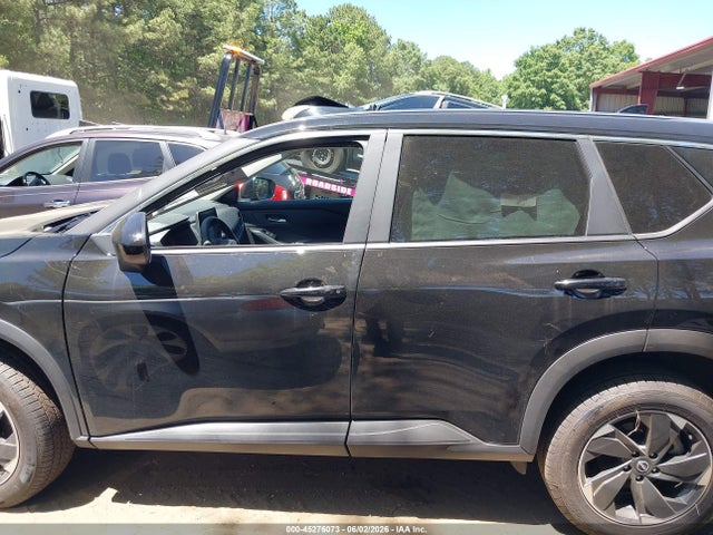 45276073 :رقم المزاد ، 5N1BT3BB1SC800299 vin ، 2025 Nissan Rogue Sv Intelligent Awd مزاد بيع