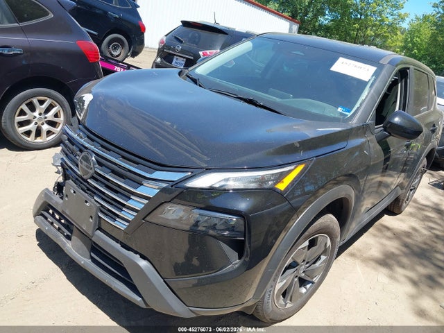 45276073 :رقم المزاد ، 5N1BT3BB1SC800299 vin ، 2025 Nissan Rogue Sv Intelligent Awd مزاد بيع