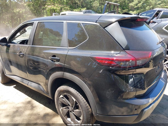 45276073 :رقم المزاد ، 5N1BT3BB1SC800299 vin ، 2025 Nissan Rogue Sv Intelligent Awd مزاد بيع
