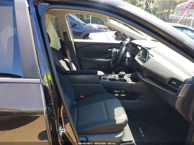 45276073 :رقم المزاد ، 5N1BT3BB1SC800299 vin ، 2025 Nissan Rogue Sv Intelligent Awd مزاد بيع