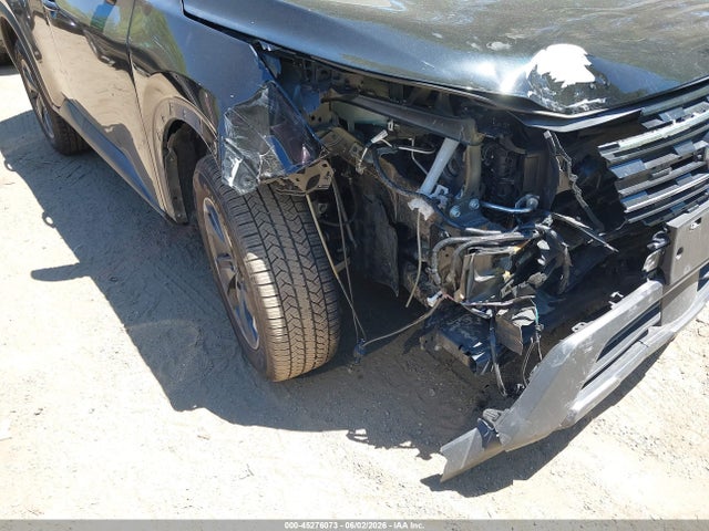 45276073 :رقم المزاد ، 5N1BT3BB1SC800299 vin ، 2025 Nissan Rogue Sv Intelligent Awd مزاد بيع