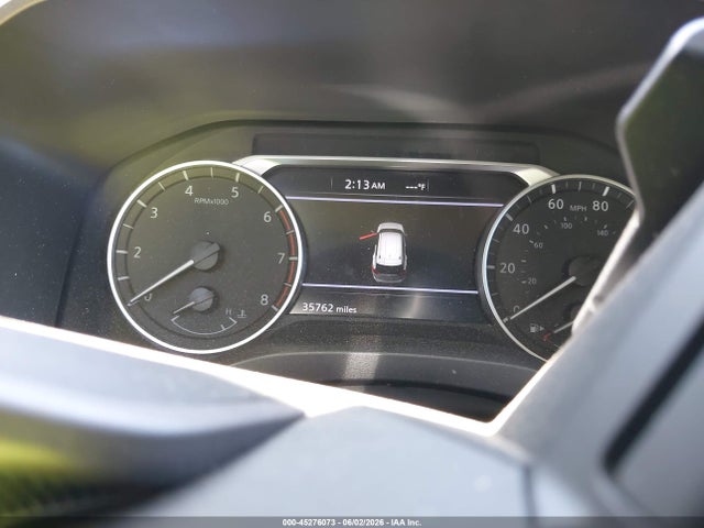 45276073 :رقم المزاد ، 5N1BT3BB1SC800299 vin ، 2025 Nissan Rogue Sv Intelligent Awd مزاد بيع