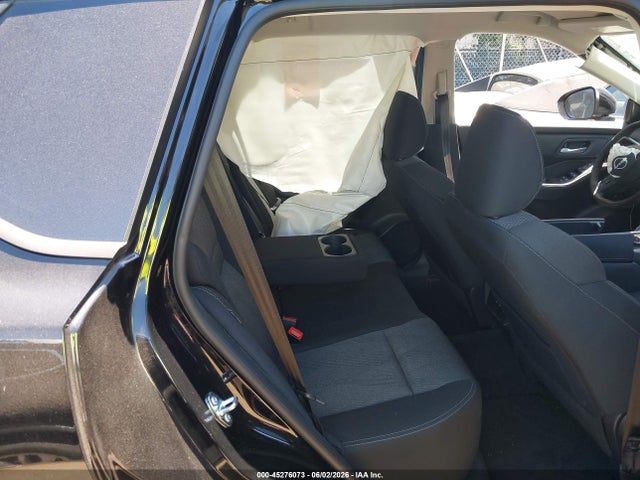 45276073 :رقم المزاد ، 5N1BT3BB1SC800299 vin ، 2025 Nissan Rogue Sv Intelligent Awd مزاد بيع